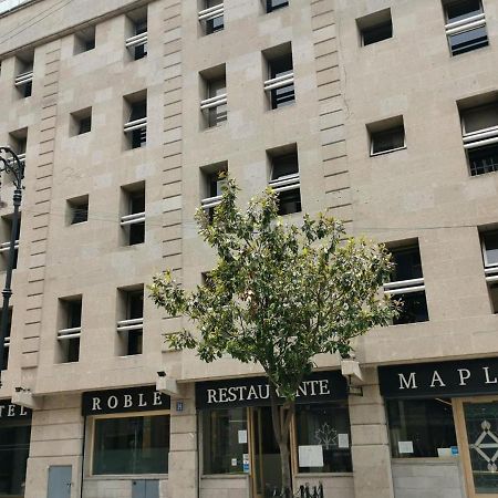 Hotel Roble Kota Meksiko Bagian luar foto