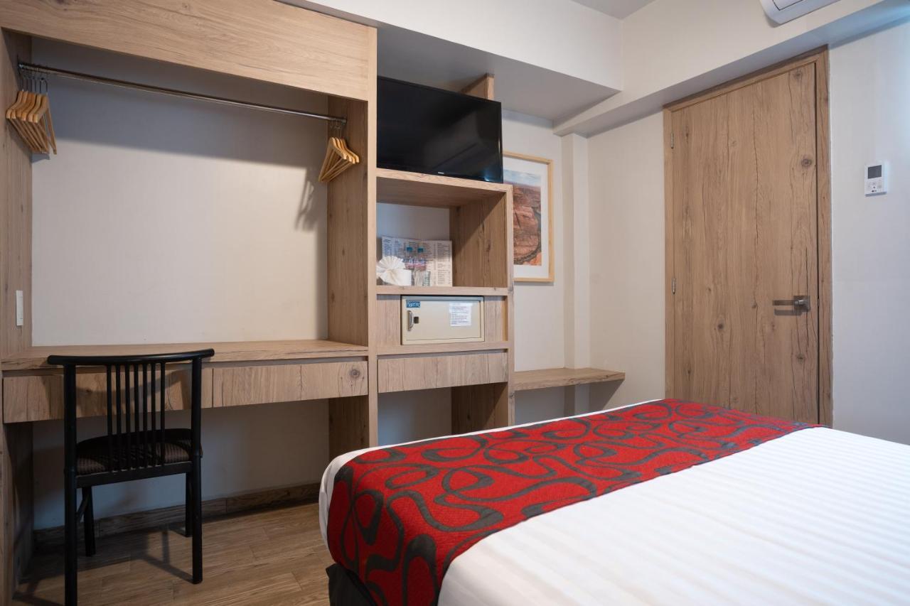 Hotel Roble Kota Meksiko Bagian luar foto