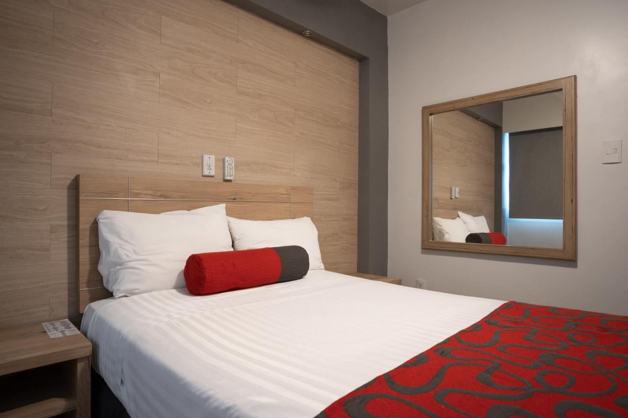 Hotel Roble Kota Meksiko Bagian luar foto