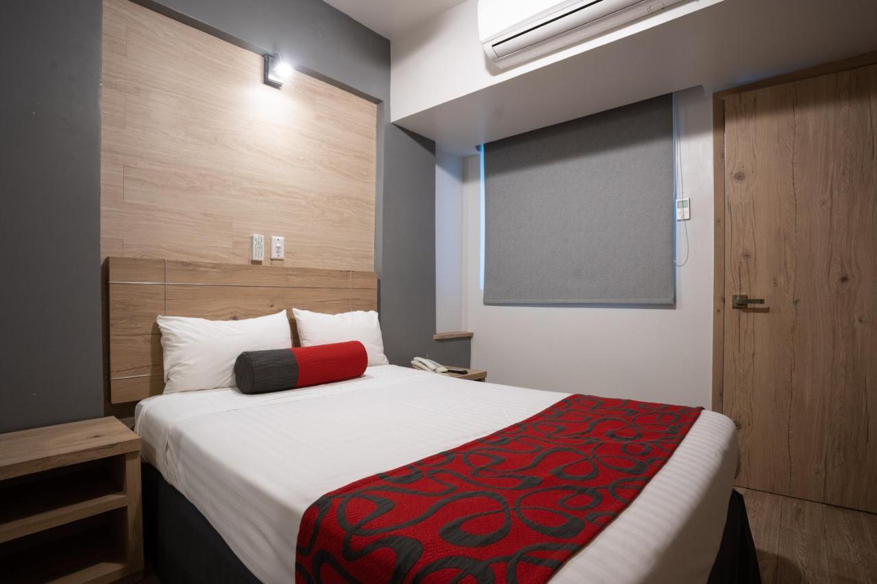 Hotel Roble Kota Meksiko Bagian luar foto