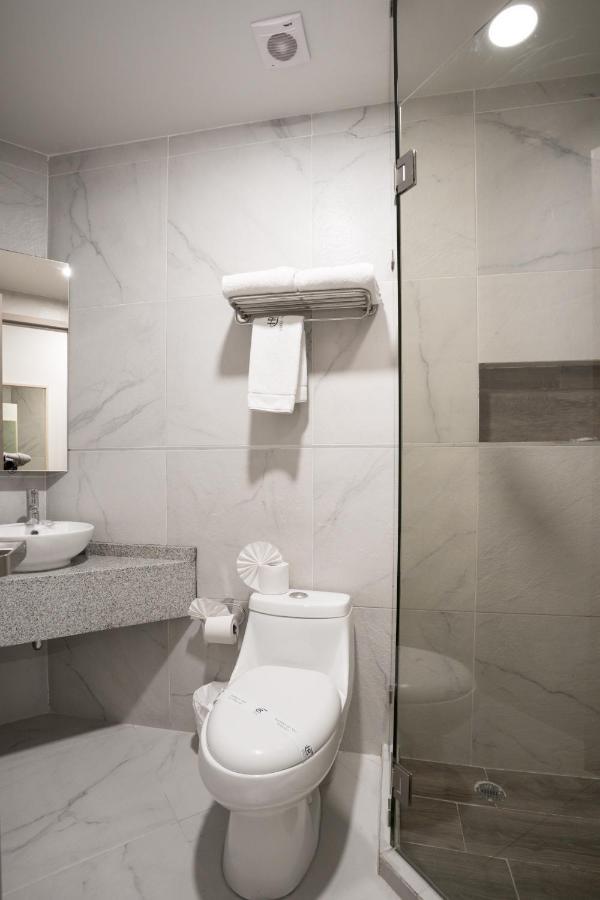 Hotel Roble Kota Meksiko Bagian luar foto